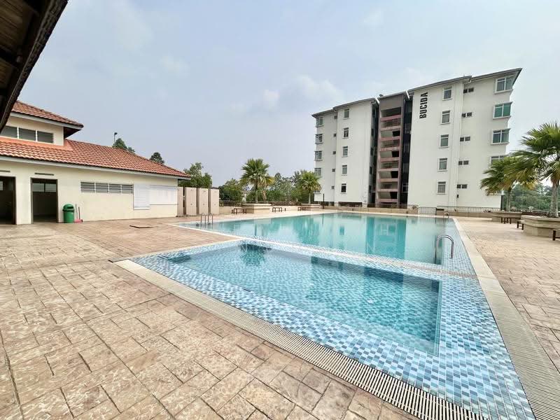 Apartment for Sale at Residensi Warnasari 2 - NORFADILAH ZAINUDDIN - Exterior - PropertyGuru.com.my