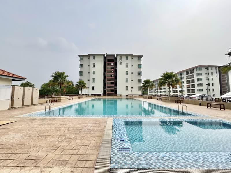 Apartment for Sale at Residensi Warnasari 2 - NORFADILAH ZAINUDDIN - Exterior - PropertyGuru.com.my