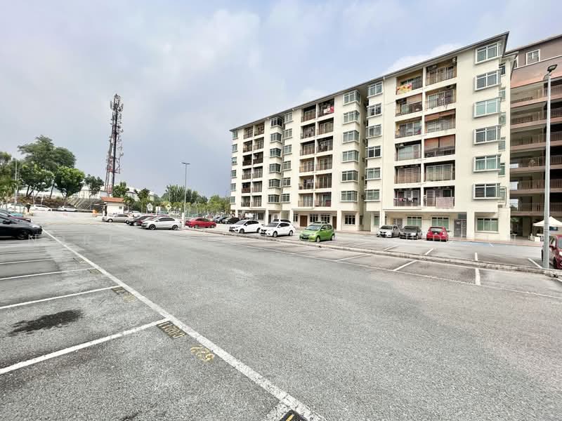Apartment for Sale at Residensi Warnasari 2 - NORFADILAH ZAINUDDIN - Exterior - PropertyGuru.com.my