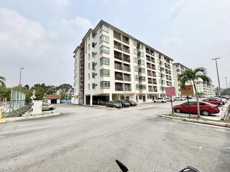 Apartment for Sale at Residensi Warnasari 2 - NORFADILAH ZAINUDDIN - Exterior - PropertyGuru.com.my