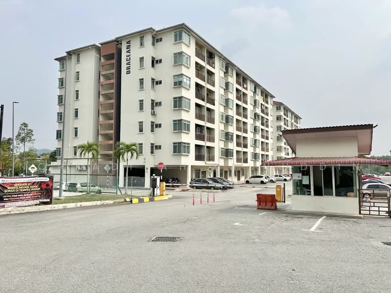 Apartment for Sale at Residensi Warnasari 2 - NORFADILAH ZAINUDDIN - Exterior - PropertyGuru.com.my