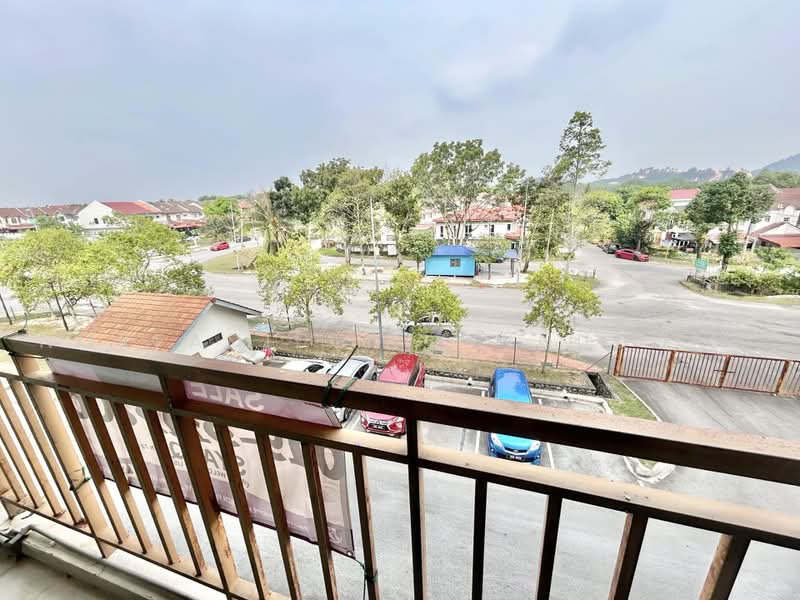 Apartment for Sale at Residensi Warnasari 2 - NORFADILAH ZAINUDDIN - Exterior - PropertyGuru.com.my