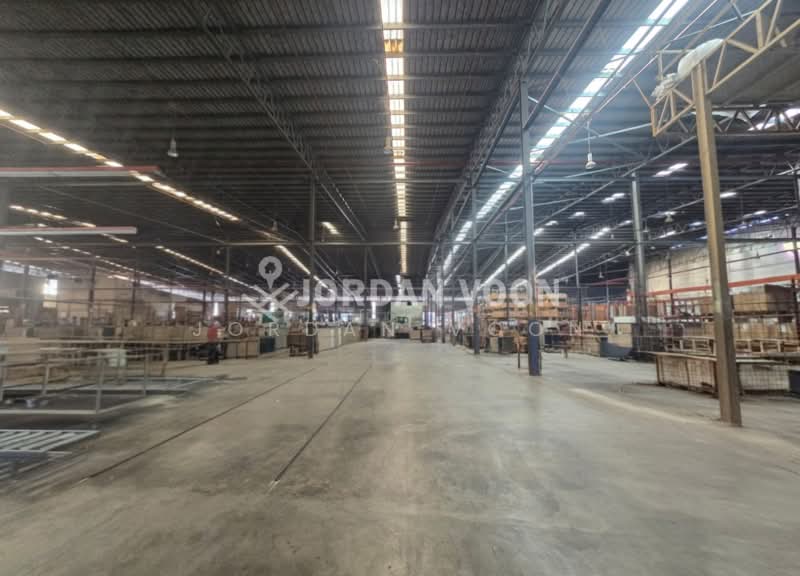 Detached Factory for Sale in Kampung Sungai Baong (Sungai Bakap) - Jordan Voon - Interior - PropertyGuru.com.my