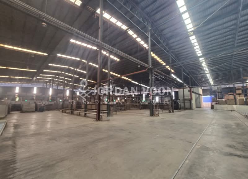Detached Factory for Sale in Kampung Sungai Baong (Sungai Bakap) - Jordan Voon - Interior - PropertyGuru.com.my