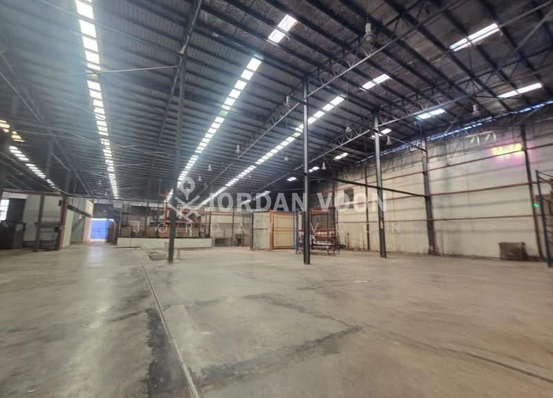 Detached Factory for Sale in Kampung Sungai Baong (Sungai Bakap) - Jordan Voon - Interior - PropertyGuru.com.my