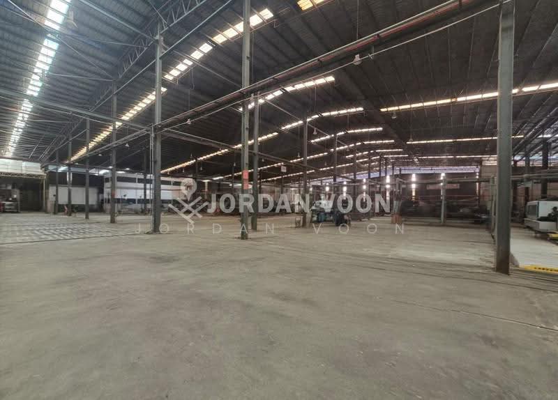 Detached Factory for Sale in Kampung Sungai Baong (Sungai Bakap) - Jordan Voon - Interior - PropertyGuru.com.my