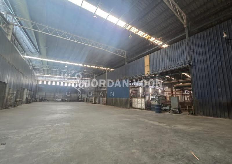 Detached Factory for Sale in Kampung Sungai Baong (Sungai Bakap) - Jordan Voon - Interior - PropertyGuru.com.my