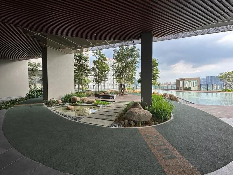 Kediaman Servis untuk Disewa di Kenwingston Platz - Gilbert Hor - Exterior - PropertyGuru.com.my