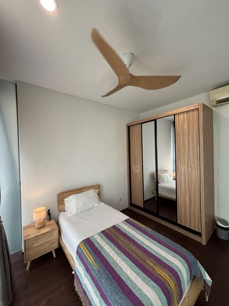 Condominium for Rent at The Fennel - Syed Luqman - Bedroom - PropertyGuru.com.my