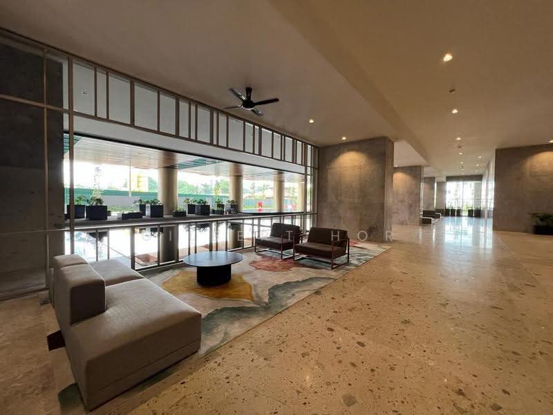 Kediaman Servis untuk Disewa di Kenwingston Platz - Gilbert Hor - Lobby - PropertyGuru.com.my