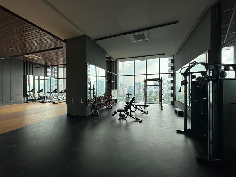 Kediaman Servis untuk Disewa di Kenwingston Platz - Gilbert Hor - Gym - PropertyGuru.com.my