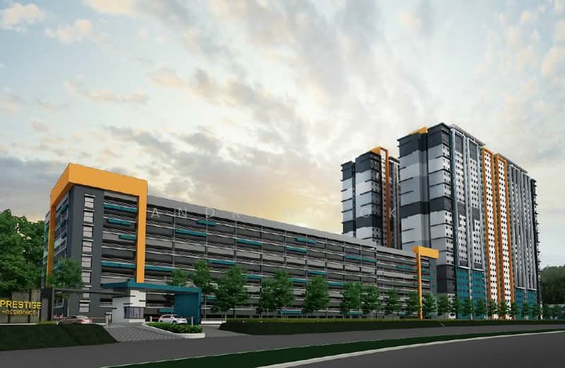 Kediaman Servis untuk Disewa di Prestige Residence - Andrew Kok - Exterior - PropertyGuru.com.my