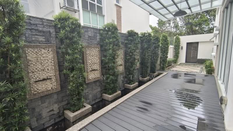 Rumah Teres 2-Tingkat untuk Disewa di Desa Parkcity (Kuala Lumpur) - Leon Liew - Exterior - PropertyGuru.com.my