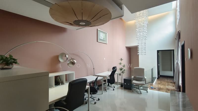 Rumah Teres 2-Tingkat untuk Disewa di Desa Parkcity (Kuala Lumpur) - Leon Liew - Study - PropertyGuru.com.my