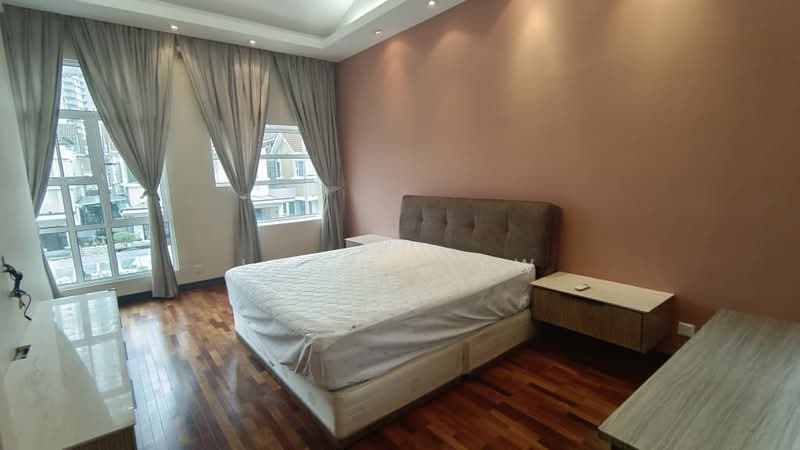 Rumah Teres 2-Tingkat untuk Disewa di Desa Parkcity (Kuala Lumpur) - Leon Liew - Bedroom - PropertyGuru.com.my