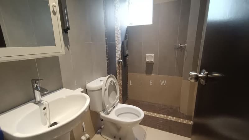 Rumah Teres 2-Tingkat untuk Disewa di Desa Parkcity (Kuala Lumpur) - Leon Liew - Bathroom - PropertyGuru.com.my