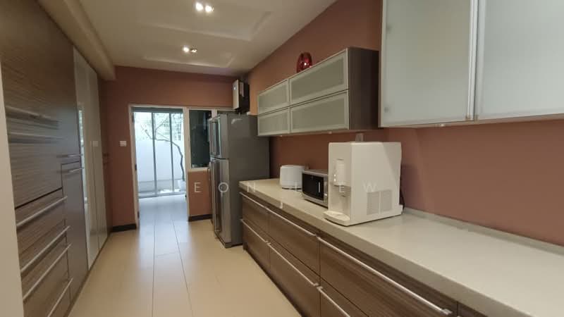 Rumah Teres 2-Tingkat untuk Disewa di Desa Parkcity (Kuala Lumpur) - Leon Liew - Kitchen - PropertyGuru.com.my