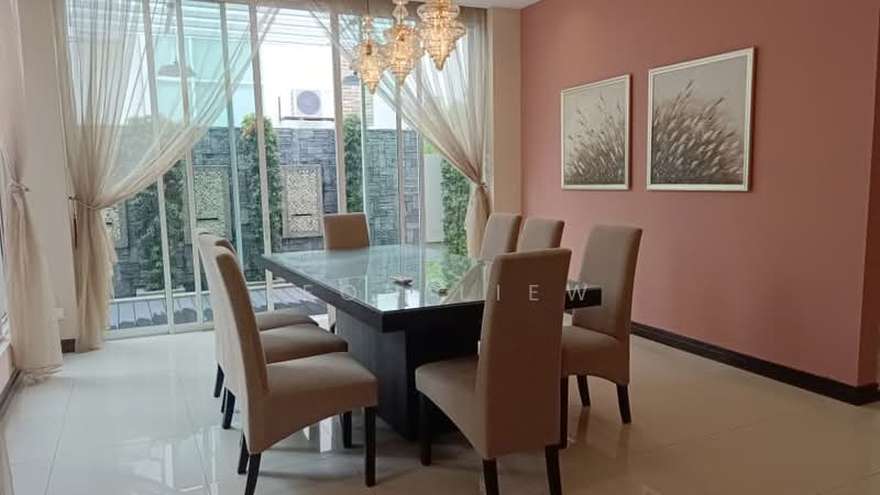 Rumah Teres 2-Tingkat untuk Disewa di Desa Parkcity (Kuala Lumpur) - Leon Liew - Dining Room - PropertyGuru.com.my