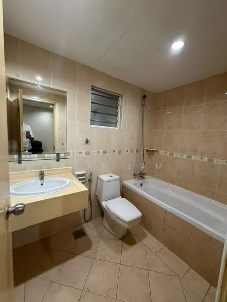 Kondominium untuk Dijual di 633 Residency - John Lam - Bathroom - PropertyGuru.com.my