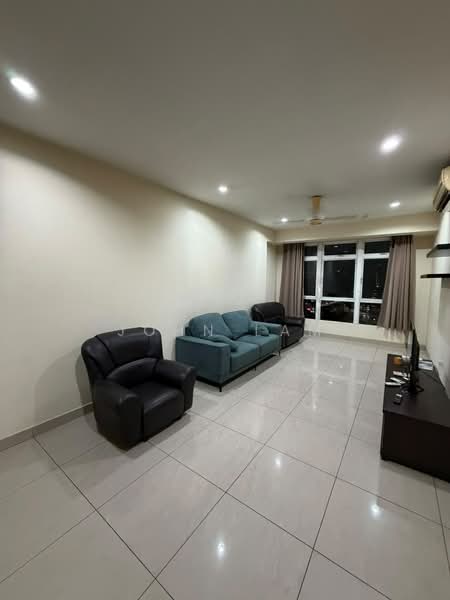 Kondominium untuk Dijual di 633 Residency - John Lam - Living Room - PropertyGuru.com.my