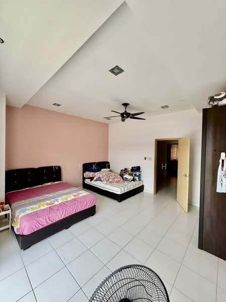 2-storey Terraced House for Sale in Taman Setia Indah (Tebrau) - Nikko Soh - Bedroom - PropertyGuru.com.my