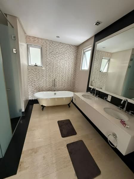 Condominium for Rent at Quayside Seafront Resort Condominiums - Zherlynn Ho - Bathroom - PropertyGuru.com.my