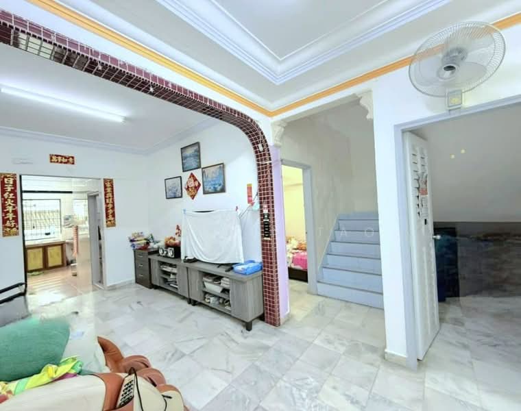 Rumah Teres 2-Tingkat untuk Dijual di Taman Desa Cemerlang (Ulu Tiram) - Foo Jun Tao - PropertyGuru.com.my