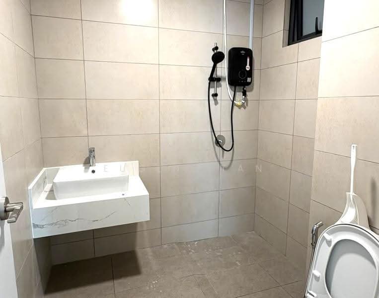 Kediaman Servis untuk Disewa di Serviced Residence @ Sunway D'hill Residences - Eugene Tan - Bathroom - PropertyGuru.com.my