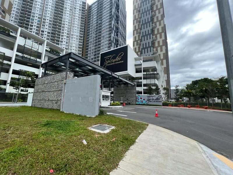 Kondominium untuk Disewa di Platinum Splendor Residence - Gilbert Hor - Exterior - PropertyGuru.com.my
