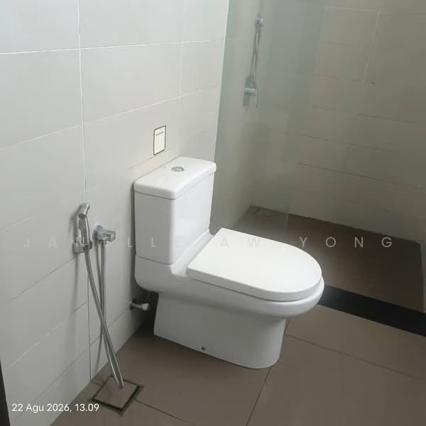 Rumah Teres untuk Disewa di Medini (Iskandar Puteri (Nusajaya)) - Janelle Aw Yong - Bathroom - PropertyGuru.com.my