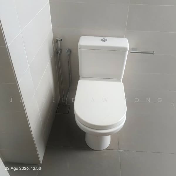Rumah Teres untuk Disewa di Medini (Iskandar Puteri (Nusajaya)) - Janelle Aw Yong - Bathroom - PropertyGuru.com.my