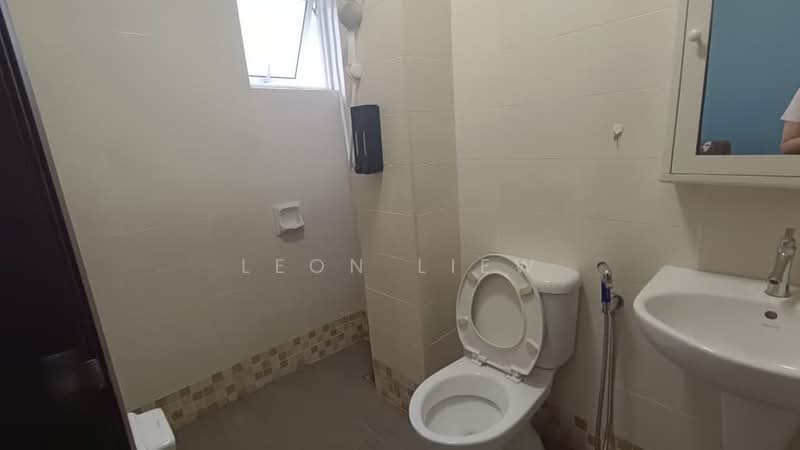 Rumah Teres 2-Tingkat untuk Dijual di Desa Parkcity (Kuala Lumpur) - Leon Liew - Bathroom - PropertyGuru.com.my