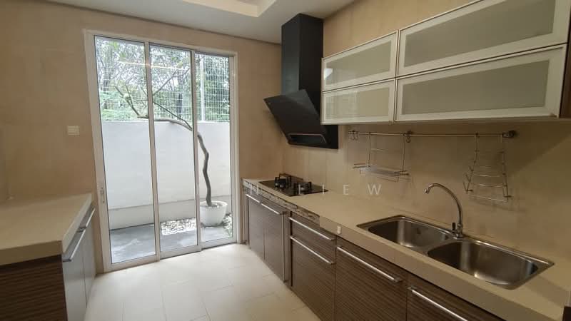 Rumah Teres 2-Tingkat untuk Dijual di Desa Parkcity (Kuala Lumpur) - Leon Liew - Kitchen - PropertyGuru.com.my