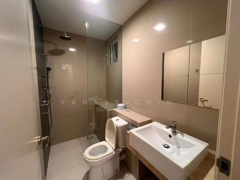 Kediaman Servis untuk Disewa di Desa Green - Vaness Chin - Bathroom - PropertyGuru.com.my