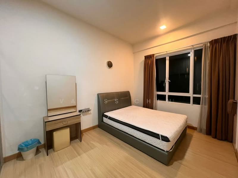 Kediaman Servis untuk Disewa di Desa Green - Vaness Chin - Bedroom - PropertyGuru.com.my