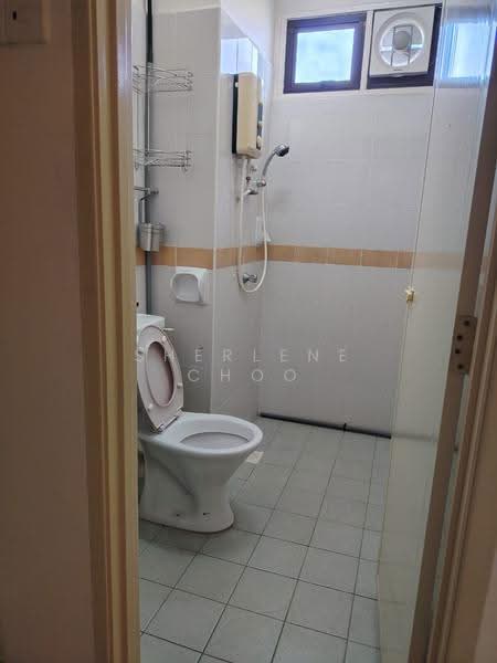 Condominium for Rent at Vistaria Condominium - Sherlene Choo - Bathroom - PropertyGuru.com.my