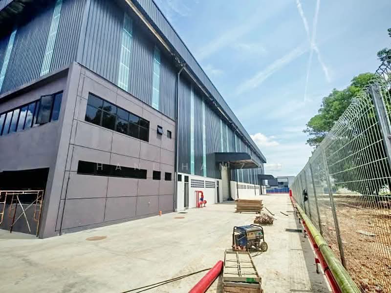 Warehouse for Rent in Bandar Puncak Alam (Puncak Alam) - Hani Hamzah - Exterior - PropertyGuru.com.my