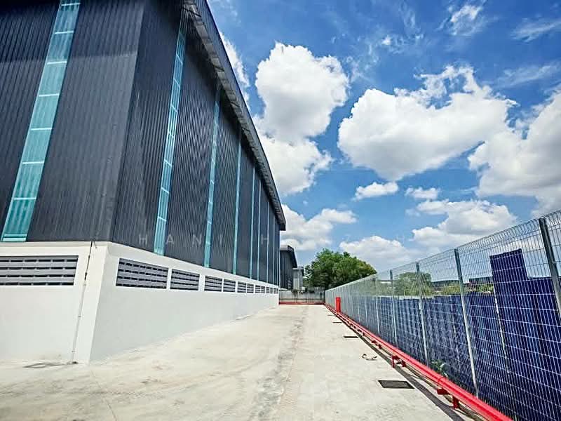 Warehouse for Rent in Bandar Puncak Alam (Puncak Alam) - Hani Hamzah - Exterior - PropertyGuru.com.my