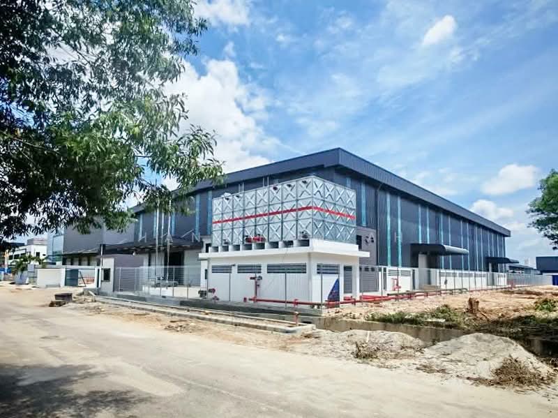 Warehouse for Rent in Bandar Puncak Alam (Puncak Alam) - Hani Hamzah - Exterior - PropertyGuru.com.my