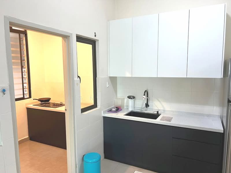 Kondominium untuk Disewa di Atmosfera Kondominium - Agnes Ang - Kitchen - PropertyGuru.com.my