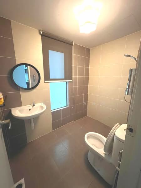 Kondominium untuk Disewa di Atmosfera Kondominium - Agnes Ang - Bathroom - PropertyGuru.com.my