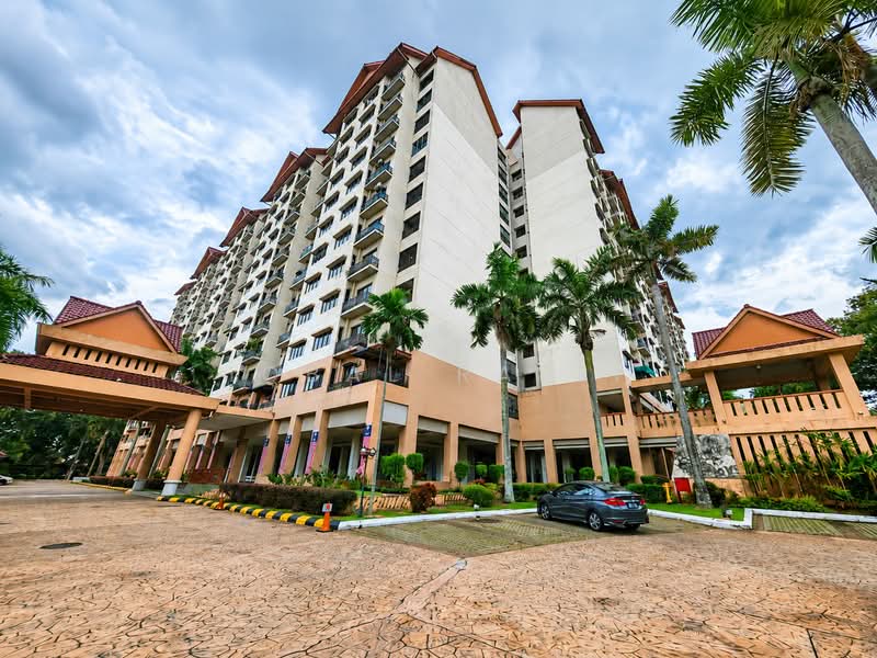 Kondominium untuk Dijual di Kristal Villa - Iqbal Rafei - Exterior - PropertyGuru.com.my