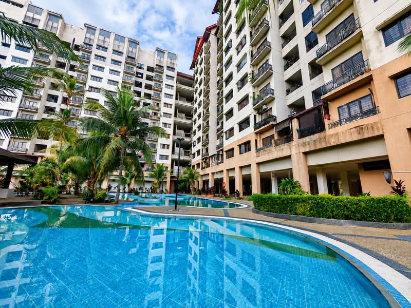 Kondominium untuk Dijual di Kristal Villa - Iqbal Rafei - Exterior - PropertyGuru.com.my