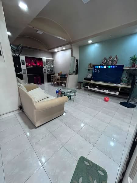 2-storey Terraced House for Sale in Taman Pelangi Indah (Ulu Tiram) - Nikko Soh - Living Room - PropertyGuru.com.my