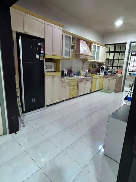 2-storey Terraced House for Sale in Taman Pelangi Indah (Ulu Tiram) - Nikko Soh - Kitchen - PropertyGuru.com.my