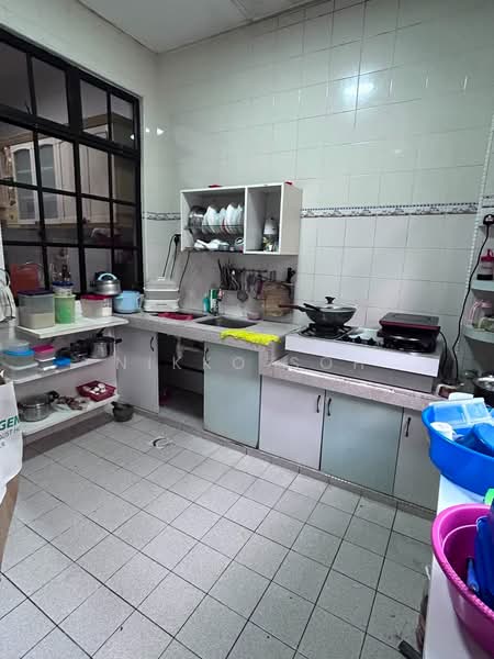2-storey Terraced House for Sale in Taman Pelangi Indah (Ulu Tiram) - Nikko Soh - Kitchen - PropertyGuru.com.my