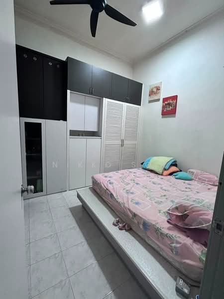 2-storey Terraced House for Sale in Taman Pelangi Indah (Ulu Tiram) - Nikko Soh - Bedroom - PropertyGuru.com.my