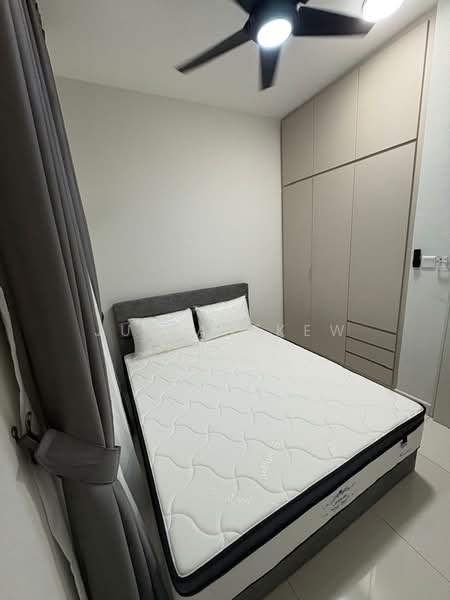 Kondominium untuk Disewa di Nestree Residence - Julian Kew - Bedroom - PropertyGuru.com.my