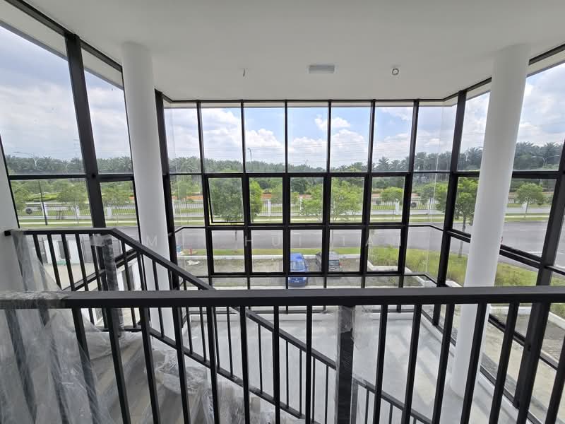 Factory for Rent in Eco Business Park 1 (Johor Bahru) - Mui Hui Tan - Interior - PropertyGuru.com.my