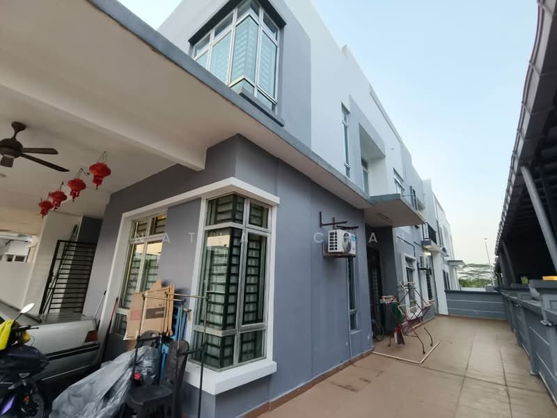 Cluster House for Sale in Kempas (Johor Bahru) - Nathan Chan - Exterior - PropertyGuru.com.my